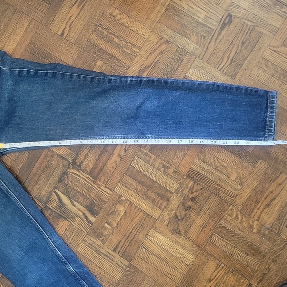 Everlane High rise skinny jean - ankle crop size 25 - Picture 9 of 11